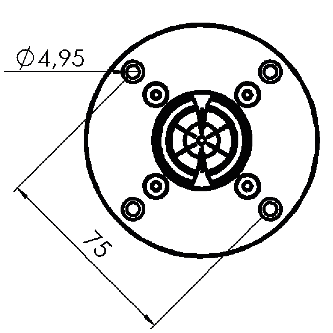 Softdome Hochtöner 25SD4