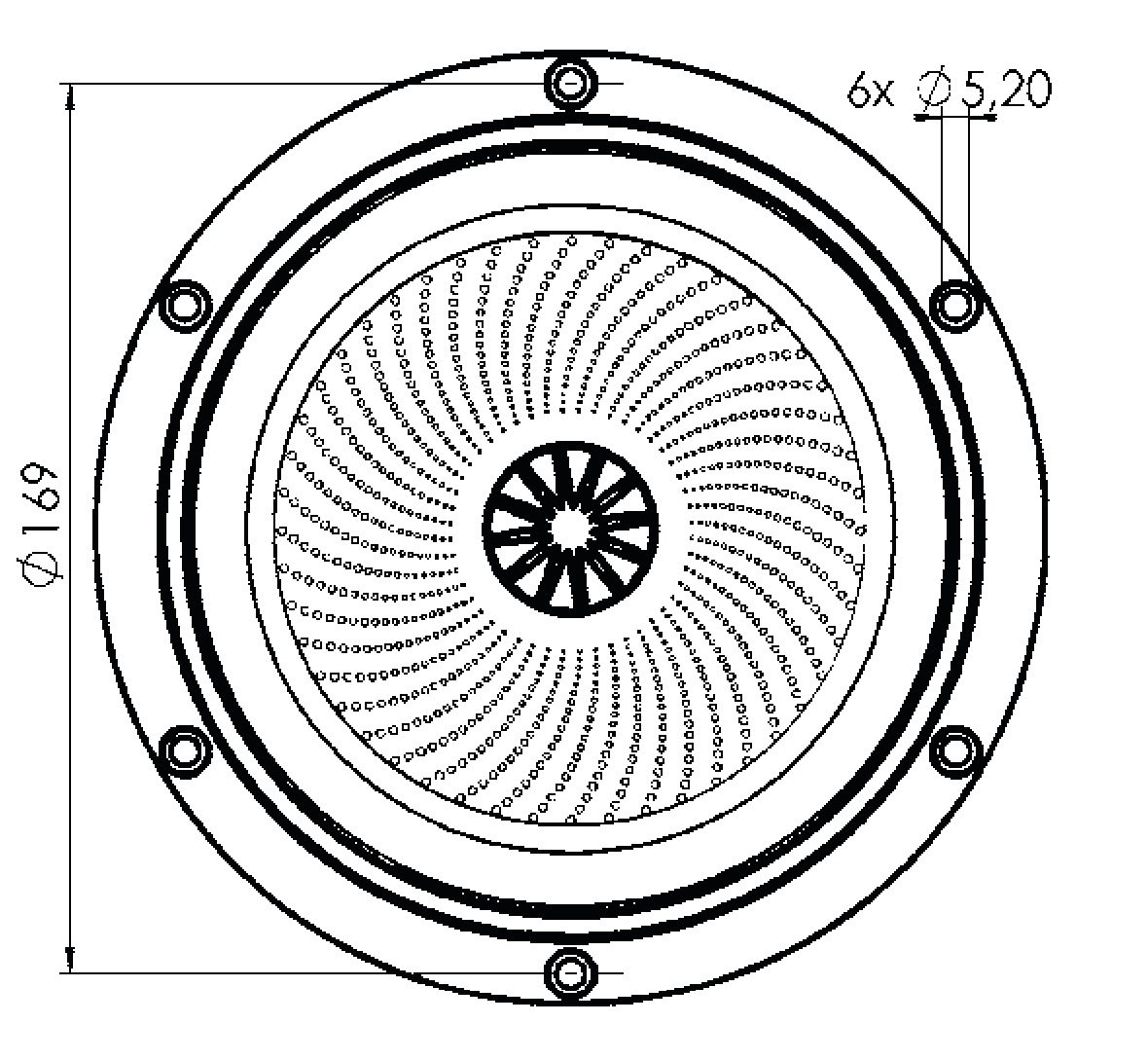 Arcosia 7 Phase Plug