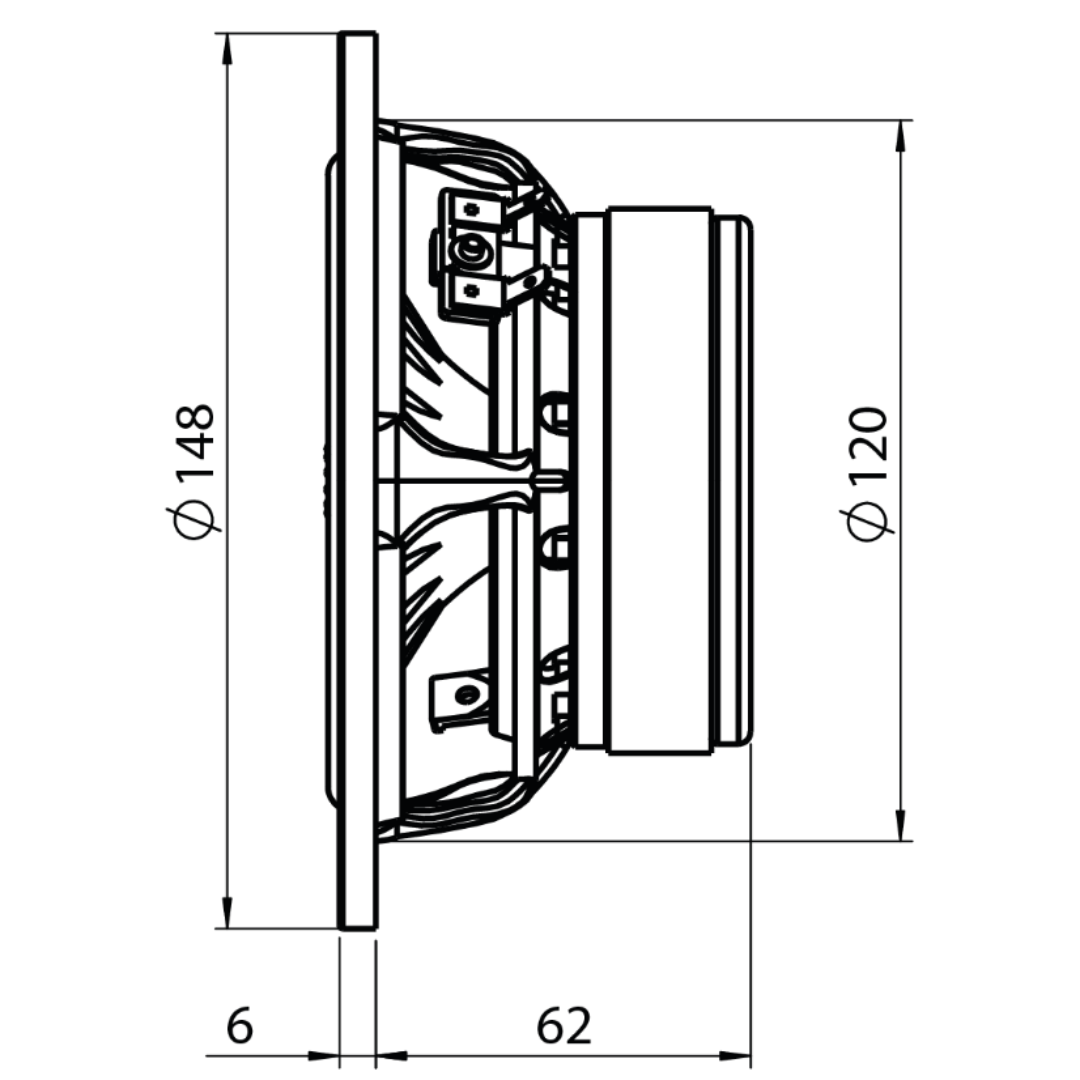 Orchestra 5-512/C8/25 RP