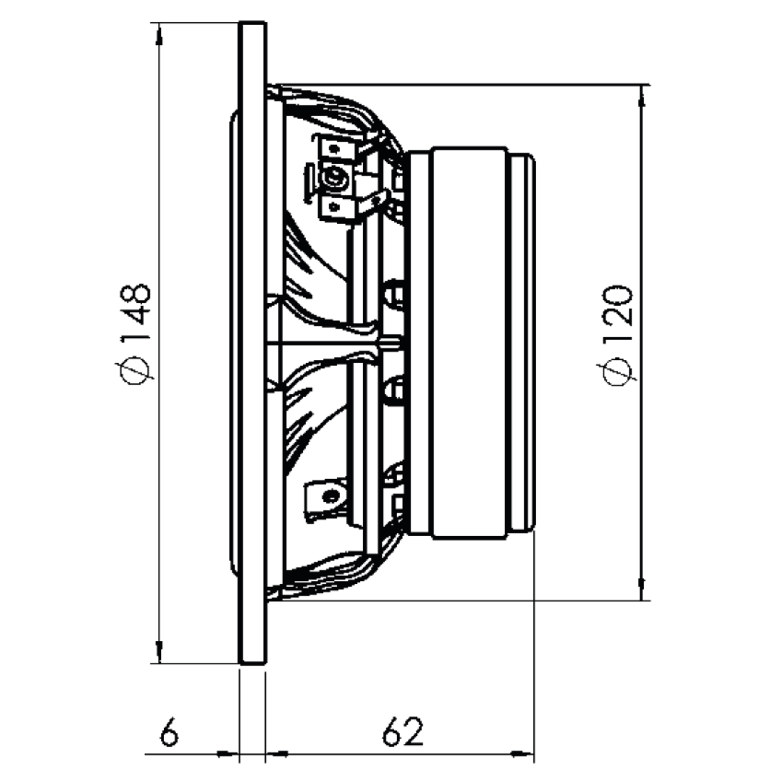 Orchestra 5-612/C8/25 RP