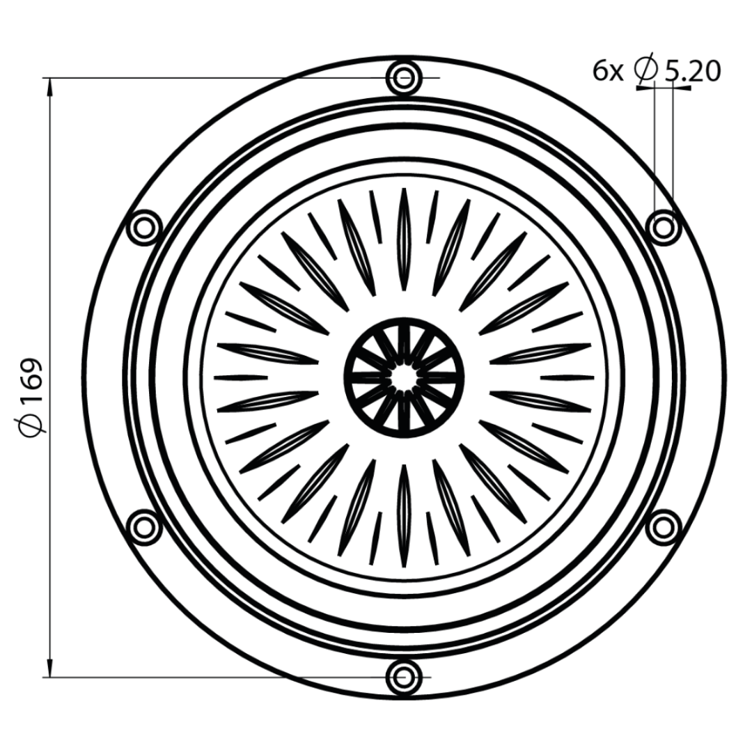 Orchestra 7-512/C8/32 RP