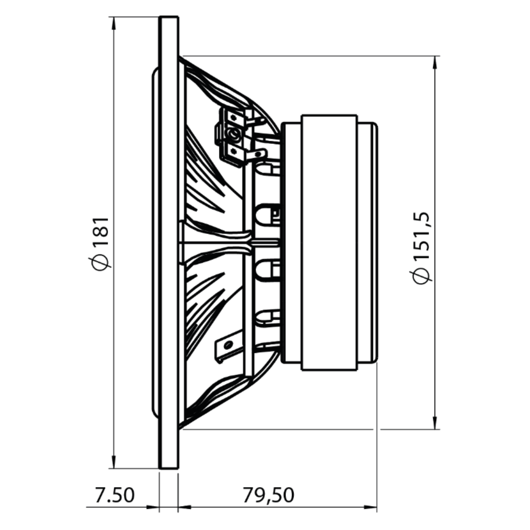 Orchestra 7-512/C8/32 RP