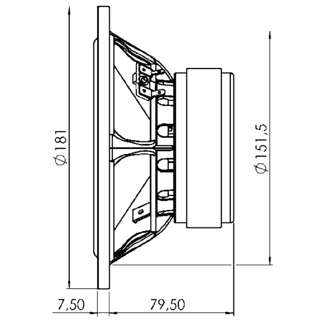 Symphony II 7-312/C8/32 HEX
