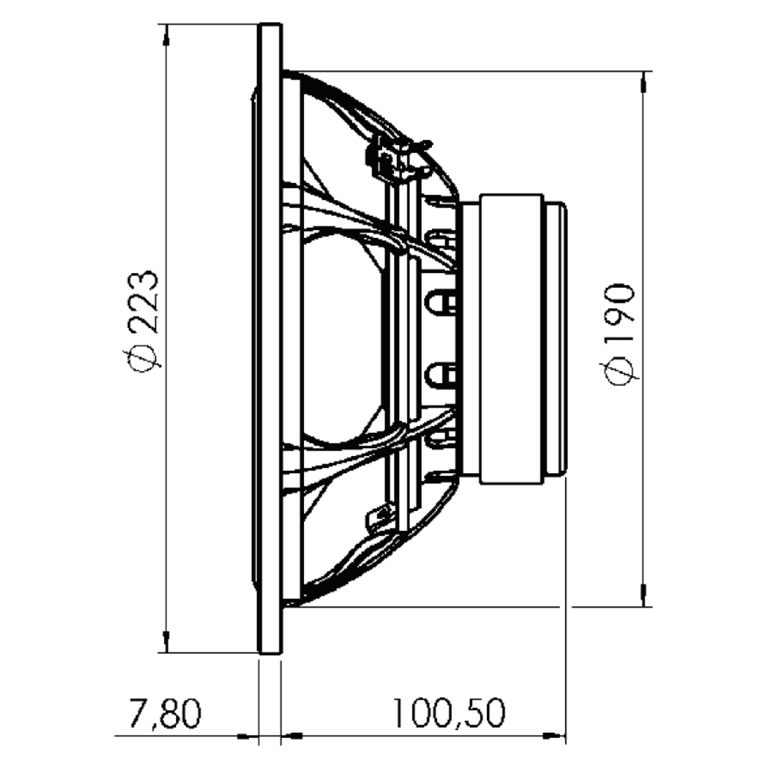 Symphony II 8-412/C8/32 HEX