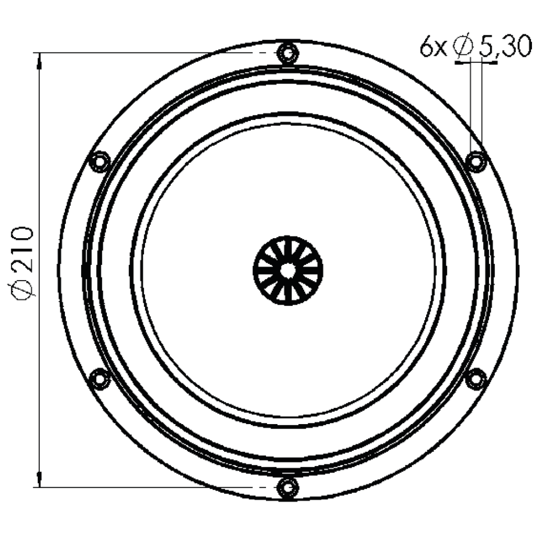Symphony II 8-512/C8/32 HEX