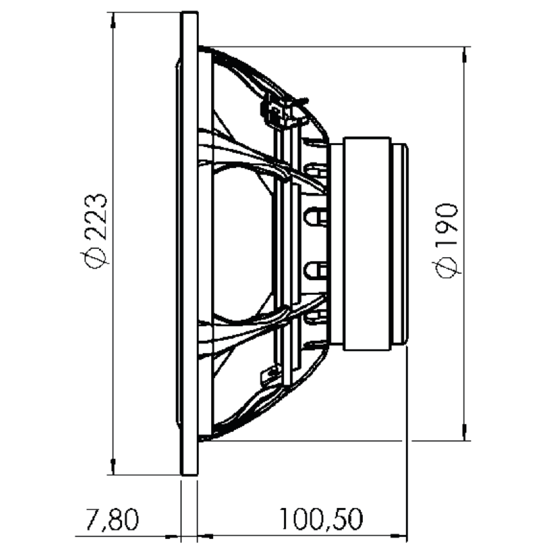 Symphony II 8-512/C8/32 HEX