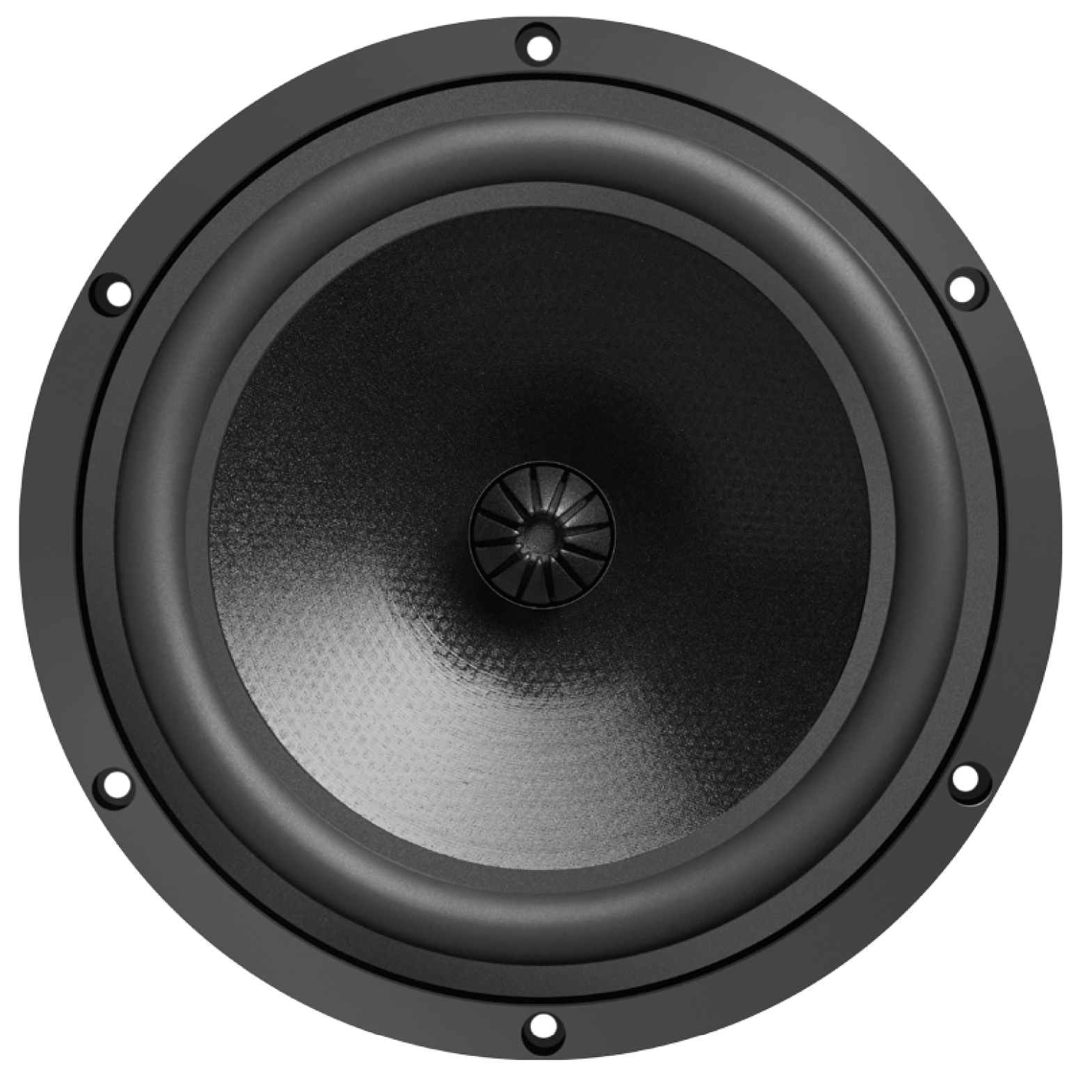 ETON 8-512/C8/32 HEX 8 inch 8 ohm loudspeaker driver view 2