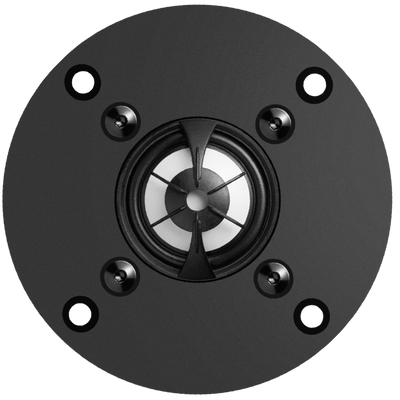 Harddome Hochtöner 26HD3