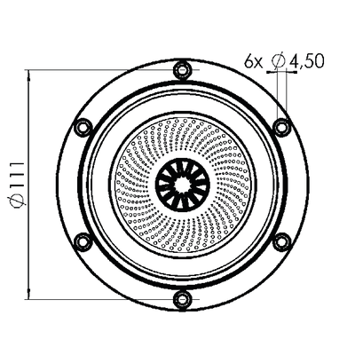 Arcosia 4 Phase Plug