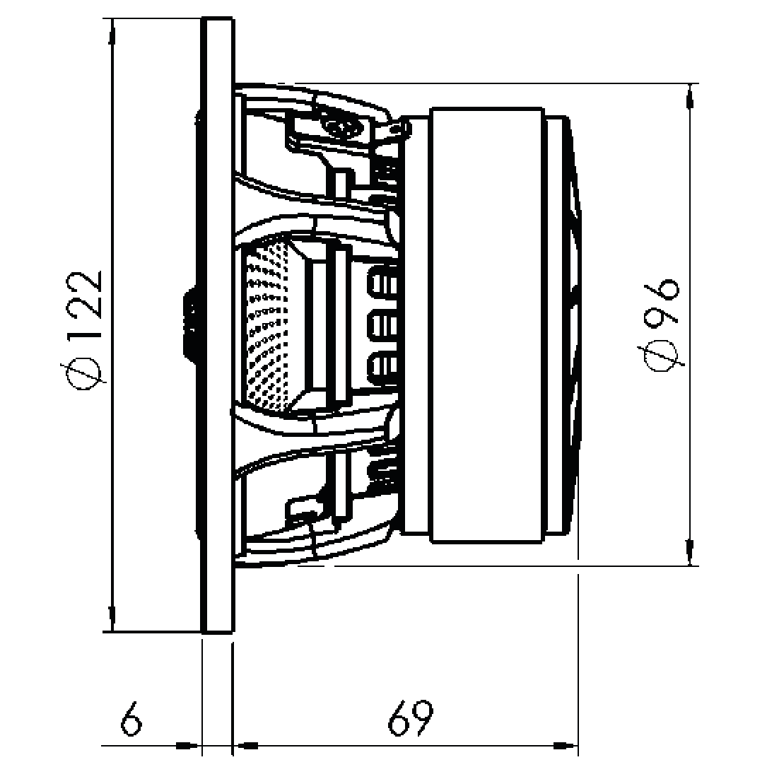 Arcosia 4 Phase Plug