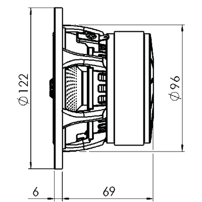 Arcosia 4 Phase Plug