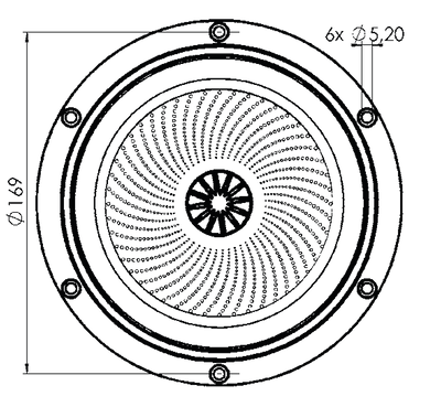 Arcosia 7 Phase Plug