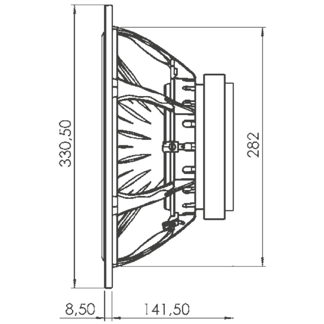 Orchestra 12-612/C8/62 RP