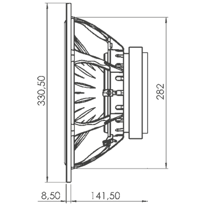 Orchestra 12-612/C8/62 RP