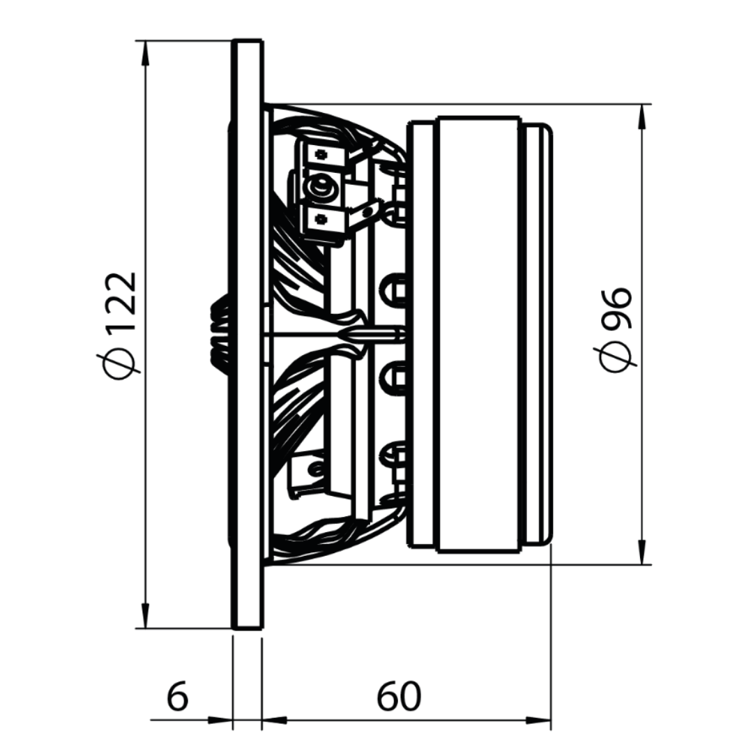 Orchestra 4-512/C8/25 RP