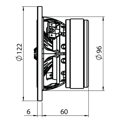 Orchestra 4-512/C8/25 RP