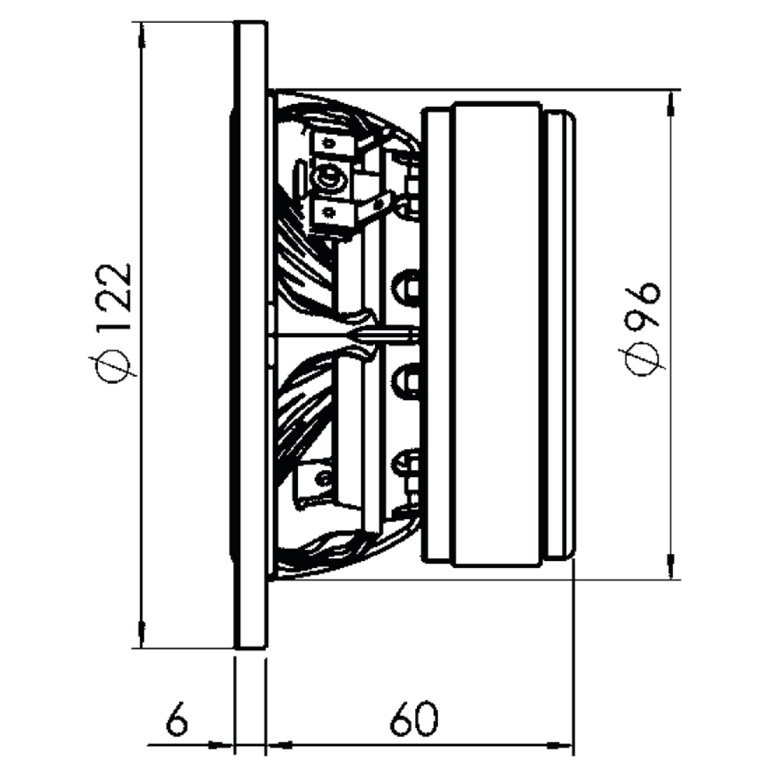 Orchestra 4-612/C8/25 RP