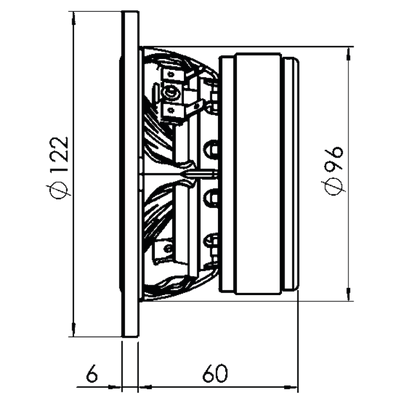 Orchestra 4-612/C8/25 RP