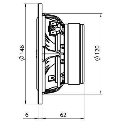 Orchestra 5-512/C8/25 RP