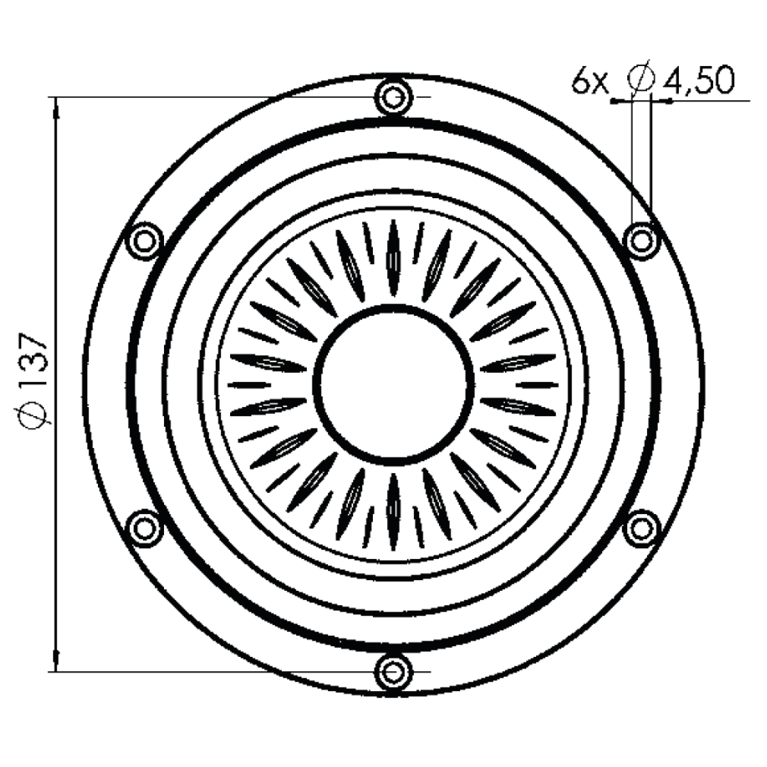 Orchestra 5-612/C8/25 RP