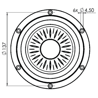 Orchestra 5-612/C8/25 RP