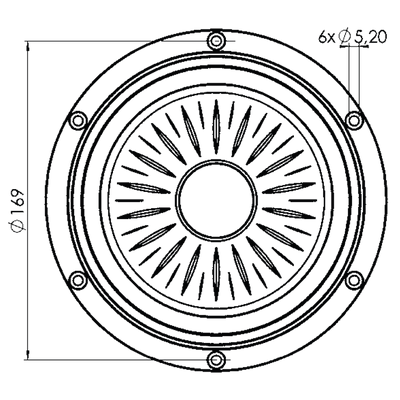 Orchestra 7-612/C8/32 RP