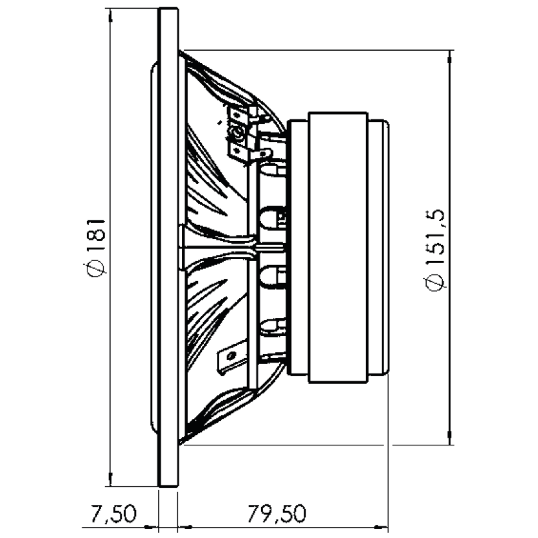 Orchestra 7-612/C8/32 RP