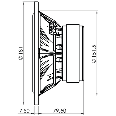 Orchestra 7-612/C8/32 RP