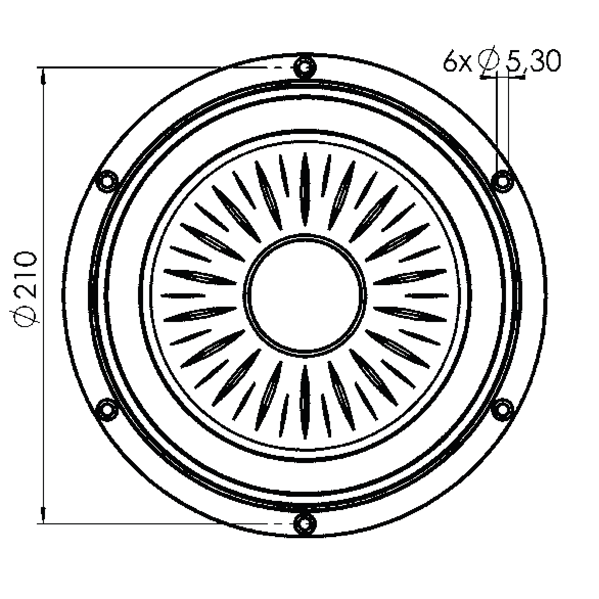 Orchestra 8-612/C8/32 RP