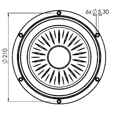 Orchestra 8-612/C8/32 RP