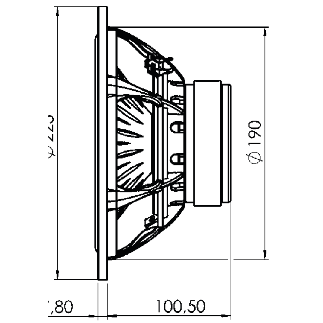 Orchestra 8-612/C8/32 RP