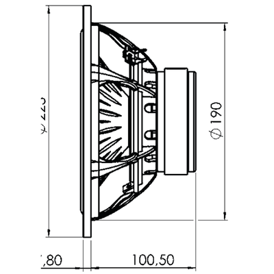 Orchestra 8-612/C8/32 RP