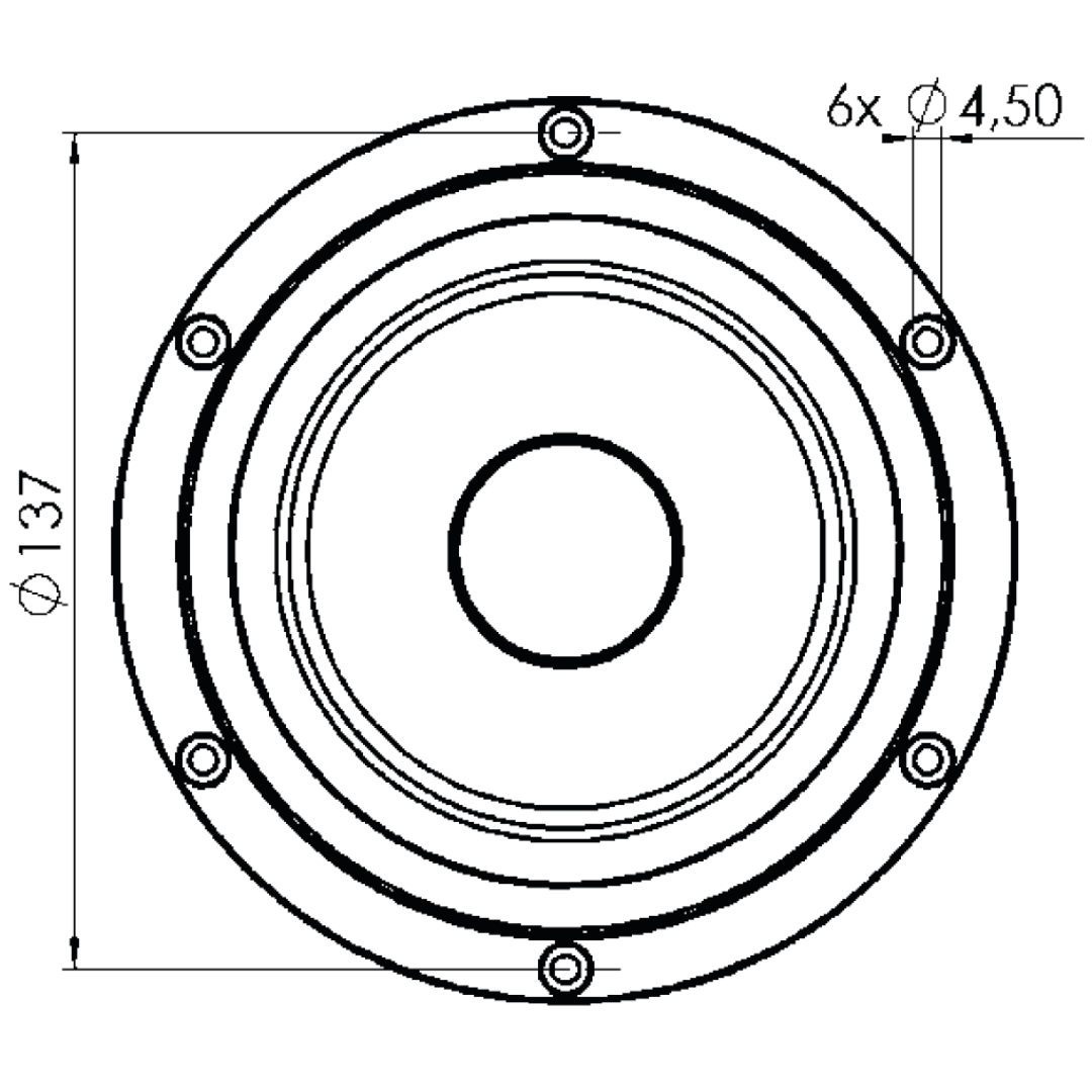 Symphony II 5-212/C8/25 HEX