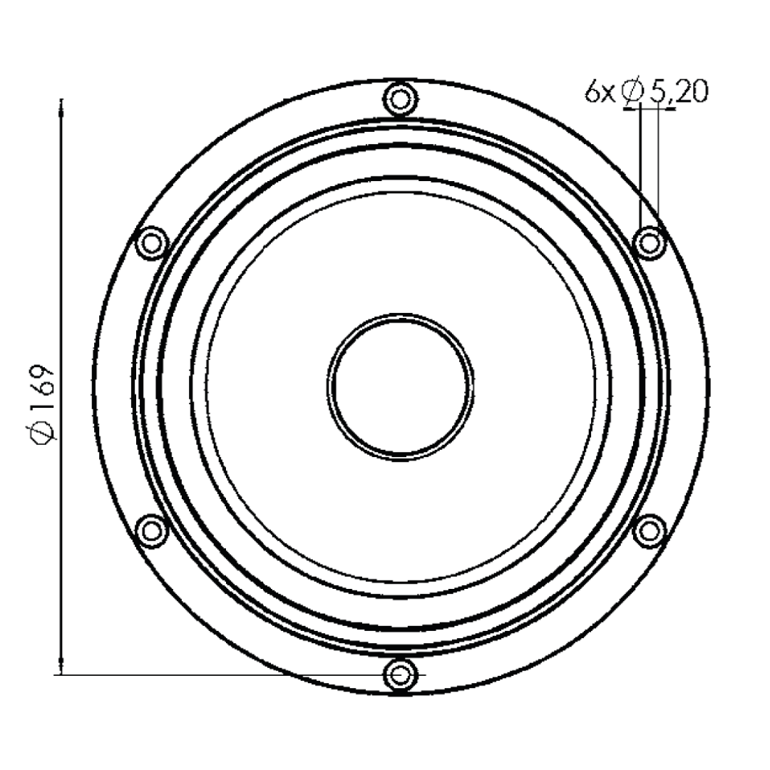 Symphony II 7-212/C8/32 HEX