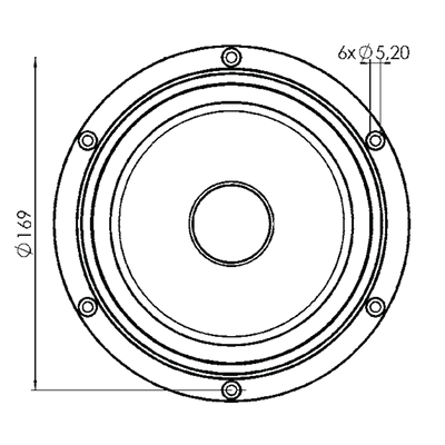 Symphony II 7-212/C8/32 HEX