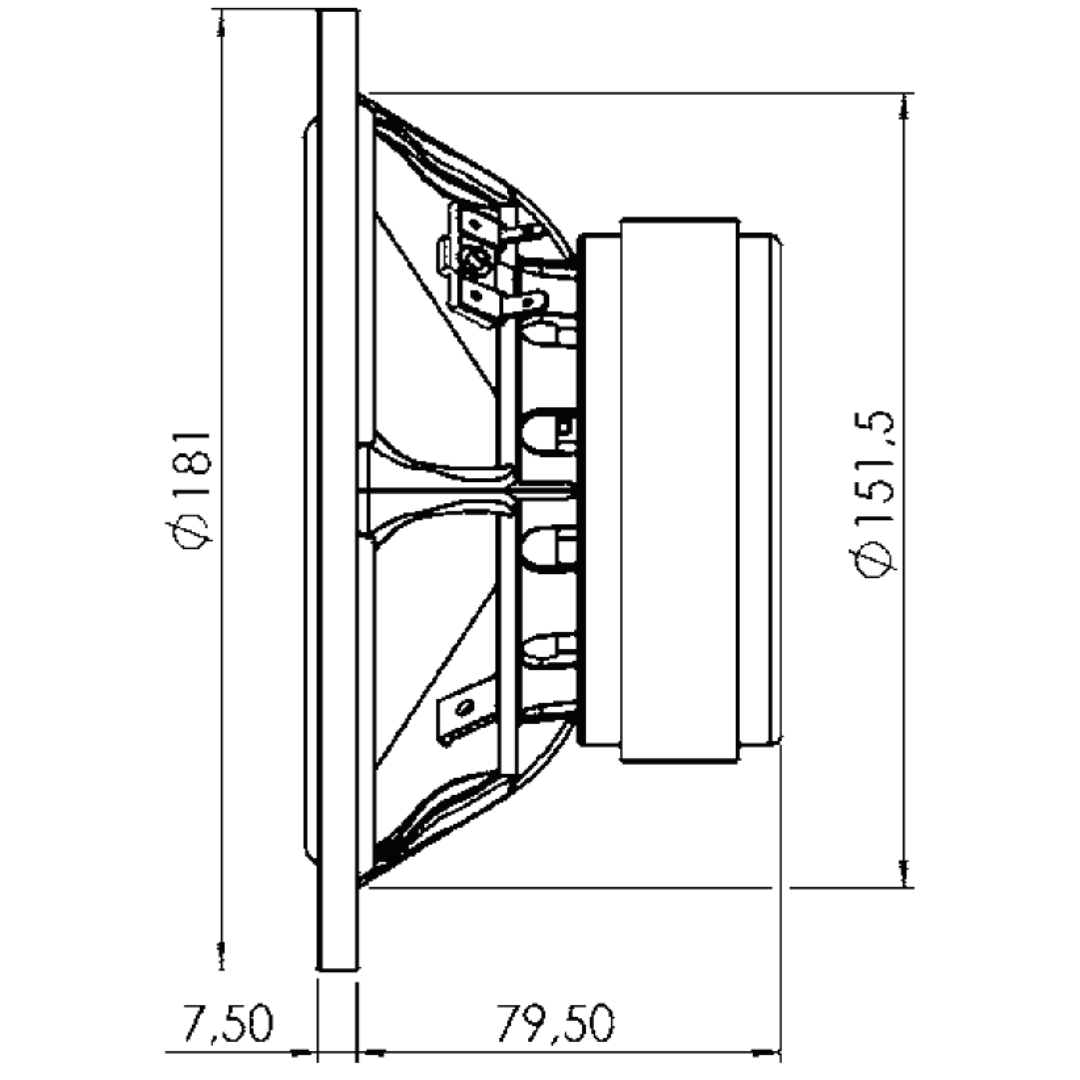 Symphony II 7-212/C8/32 HEX