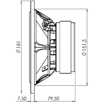 Symphony II 7-212/C8/32 HEX