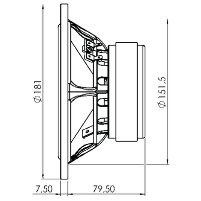 Symphony II 7-312/C8/32 HEX