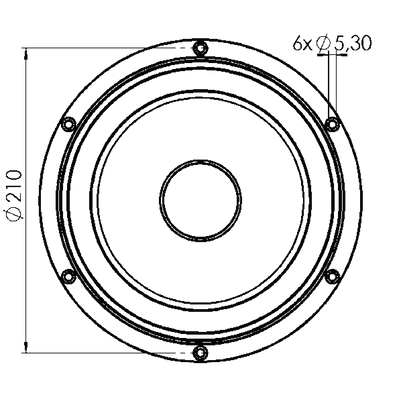 Symphony II 8-212/C8/37 HEX