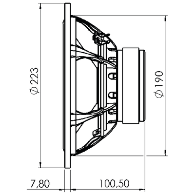 Symphony II 8-212/C8/37 HEX