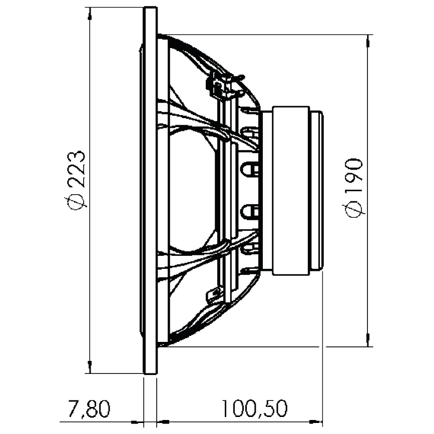 Symphony II 8-212/C8/37 HEX