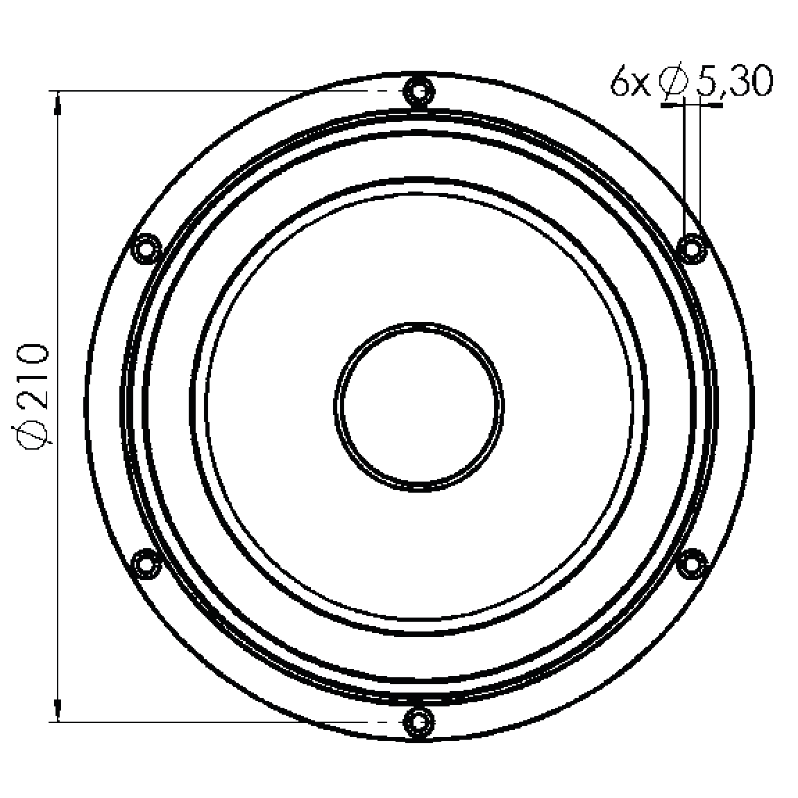 Symphony II 8-412/C8/32 HEX