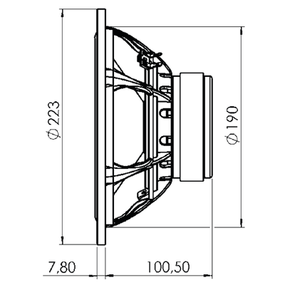 Symphony II 8-412/C8/32 HEX