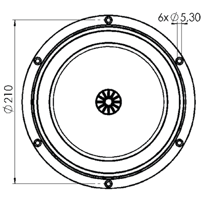 Symphony II 8-512/C8/32 HEX