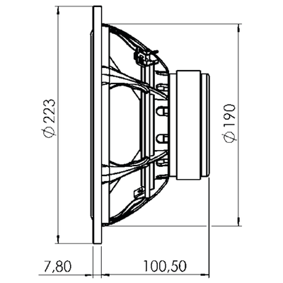 Symphony II 8-512/C8/32 HEX